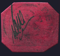 image of showpiece item - 1c Magenta Stamp